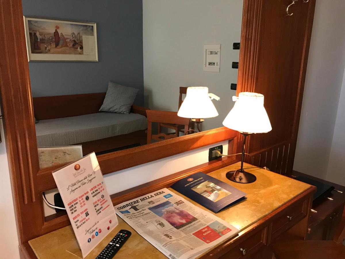 Hotel Parco Delle Rose San Giovanni Rotondo Luaran gambar