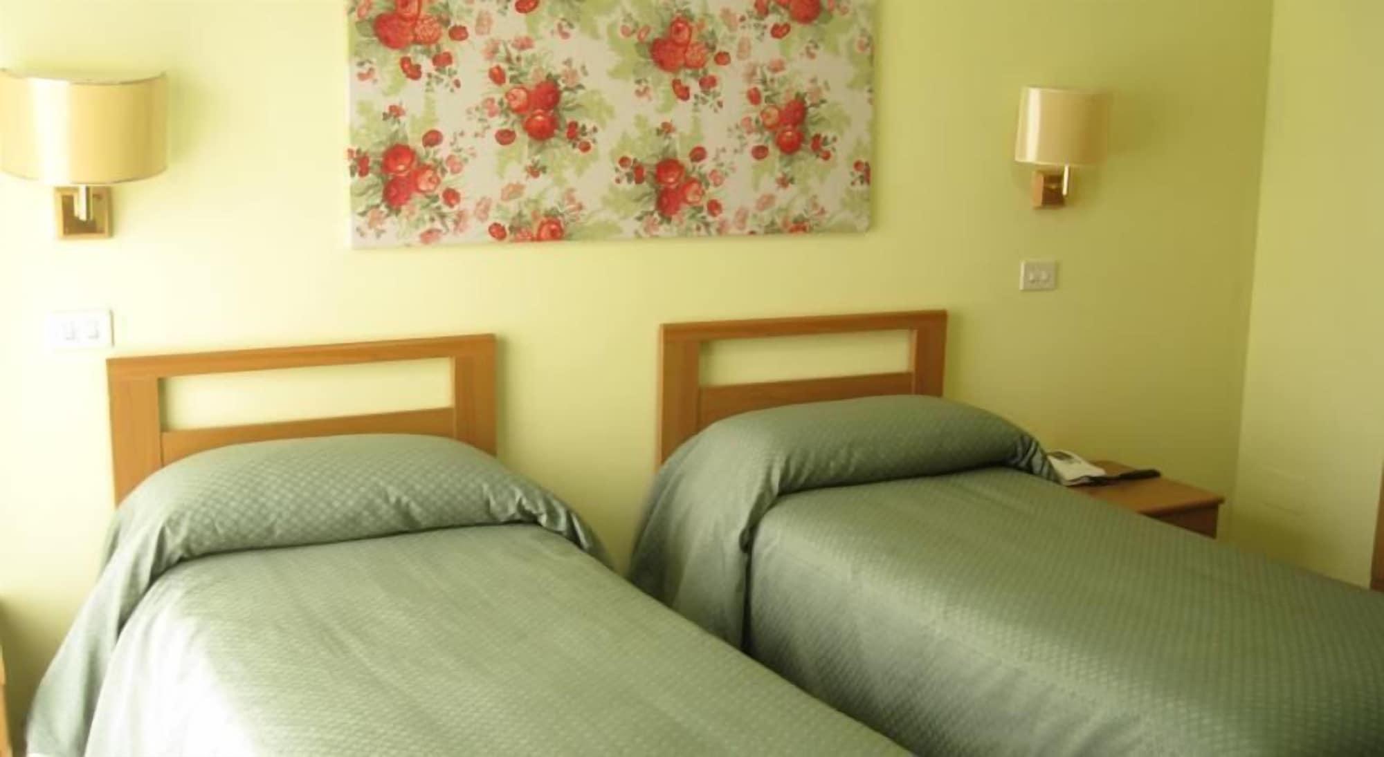 Hotel Parco Delle Rose San Giovanni Rotondo Luaran gambar