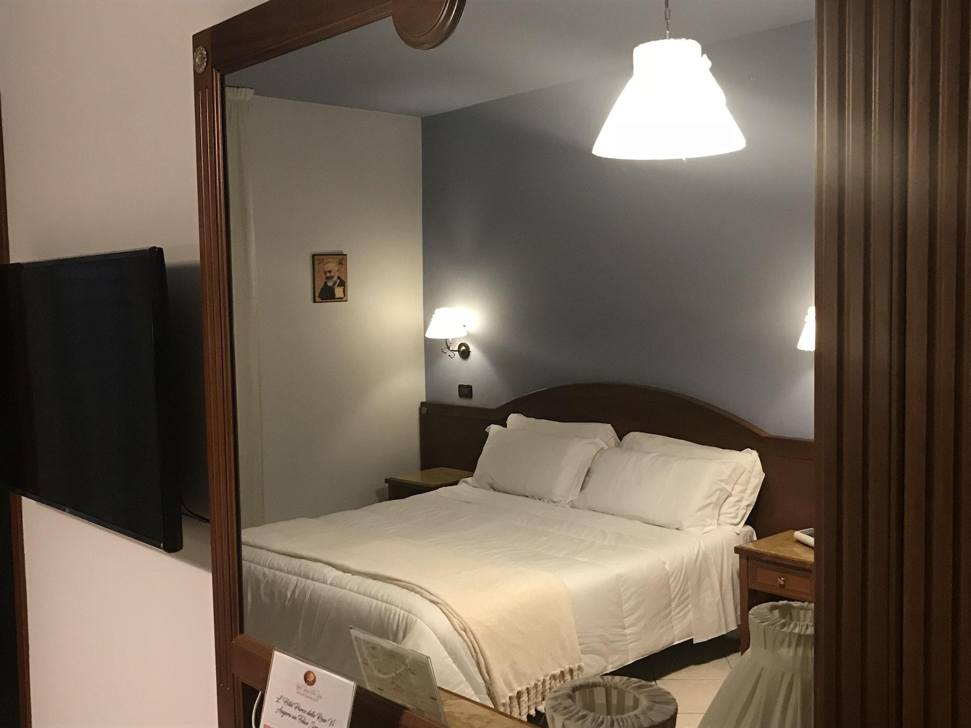 Hotel Parco Delle Rose San Giovanni Rotondo Luaran gambar