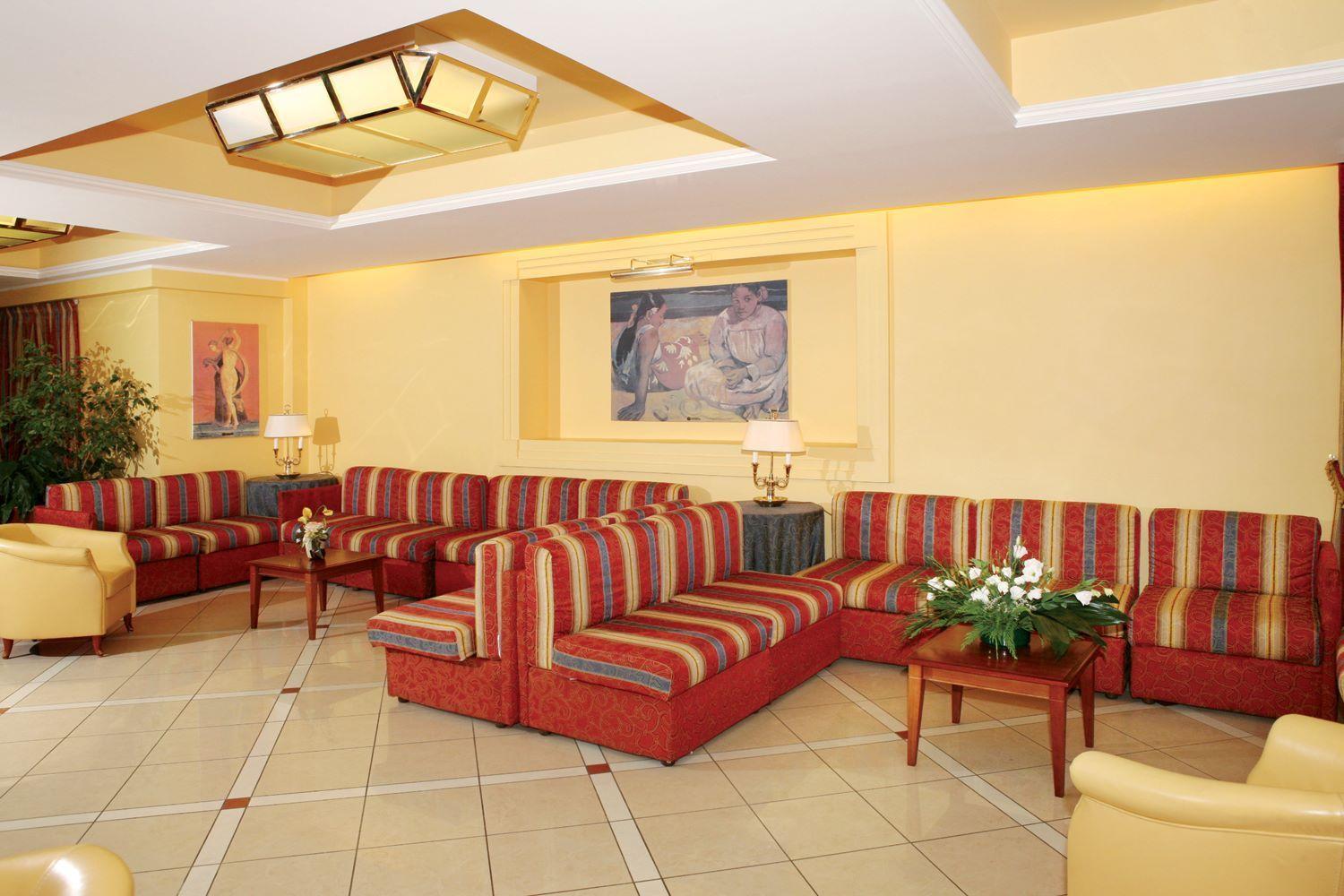 Hotel Parco Delle Rose San Giovanni Rotondo Luaran gambar