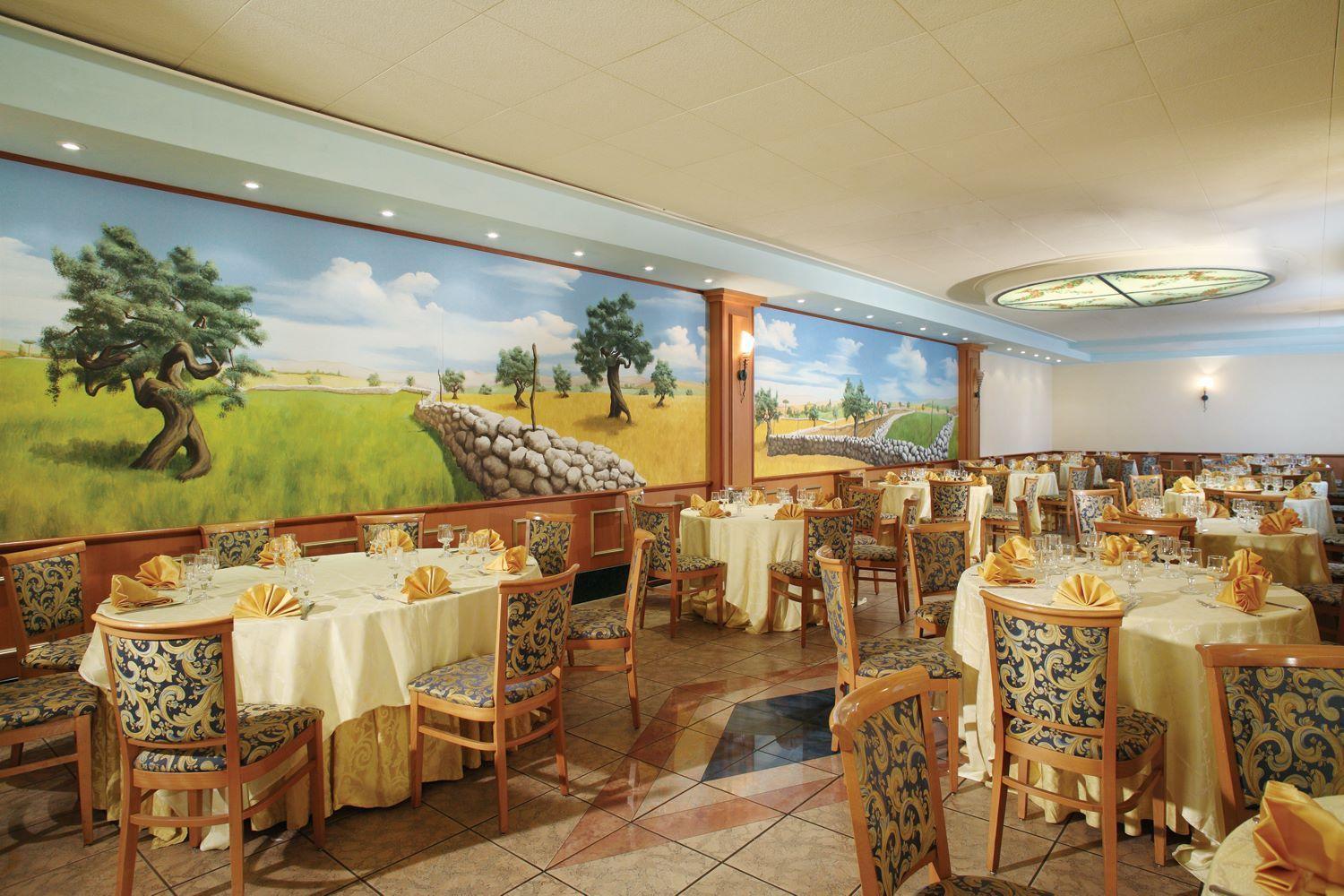 Hotel Parco Delle Rose San Giovanni Rotondo Luaran gambar
