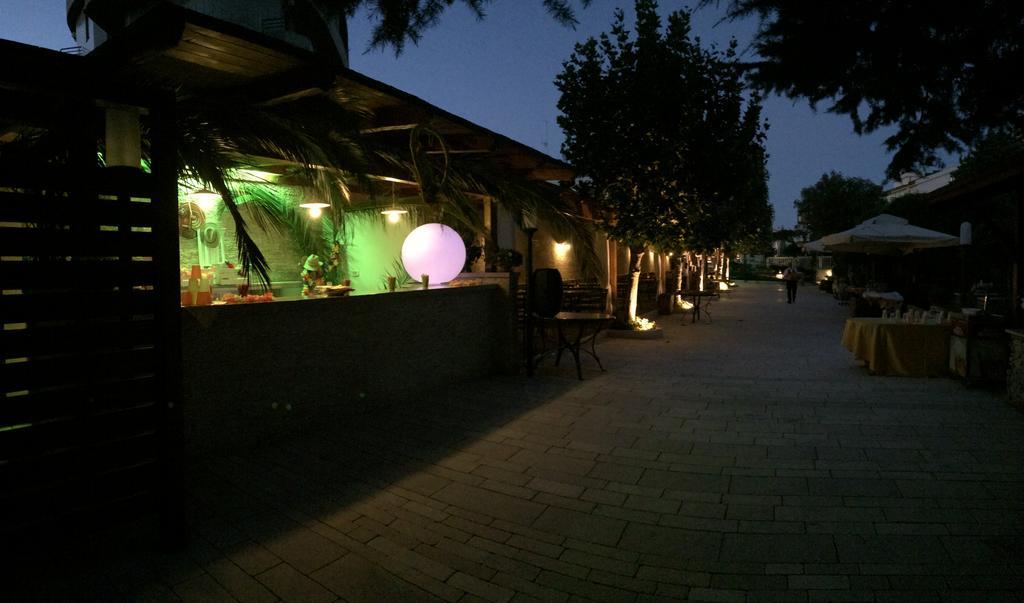 Hotel Parco Delle Rose San Giovanni Rotondo Luaran gambar
