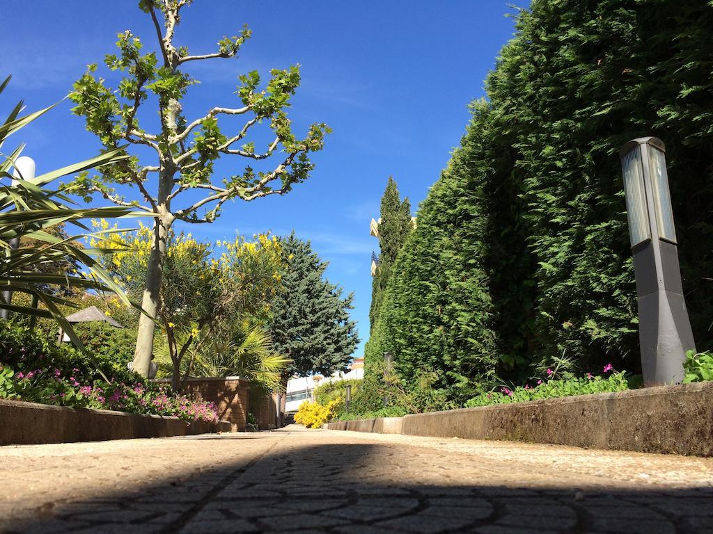 Hotel Parco Delle Rose San Giovanni Rotondo Luaran gambar
