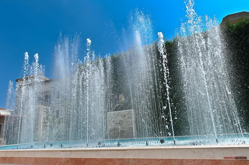 Hotel Parco Delle Rose San Giovanni Rotondo Luaran gambar