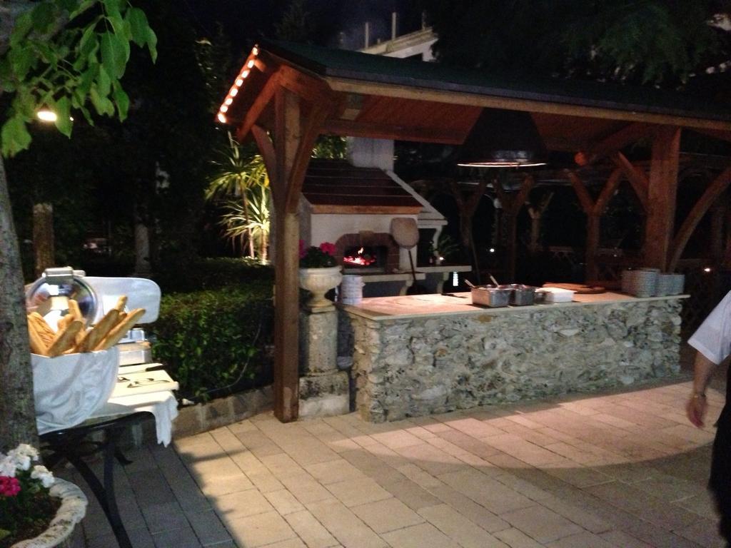 Hotel Parco Delle Rose San Giovanni Rotondo Luaran gambar