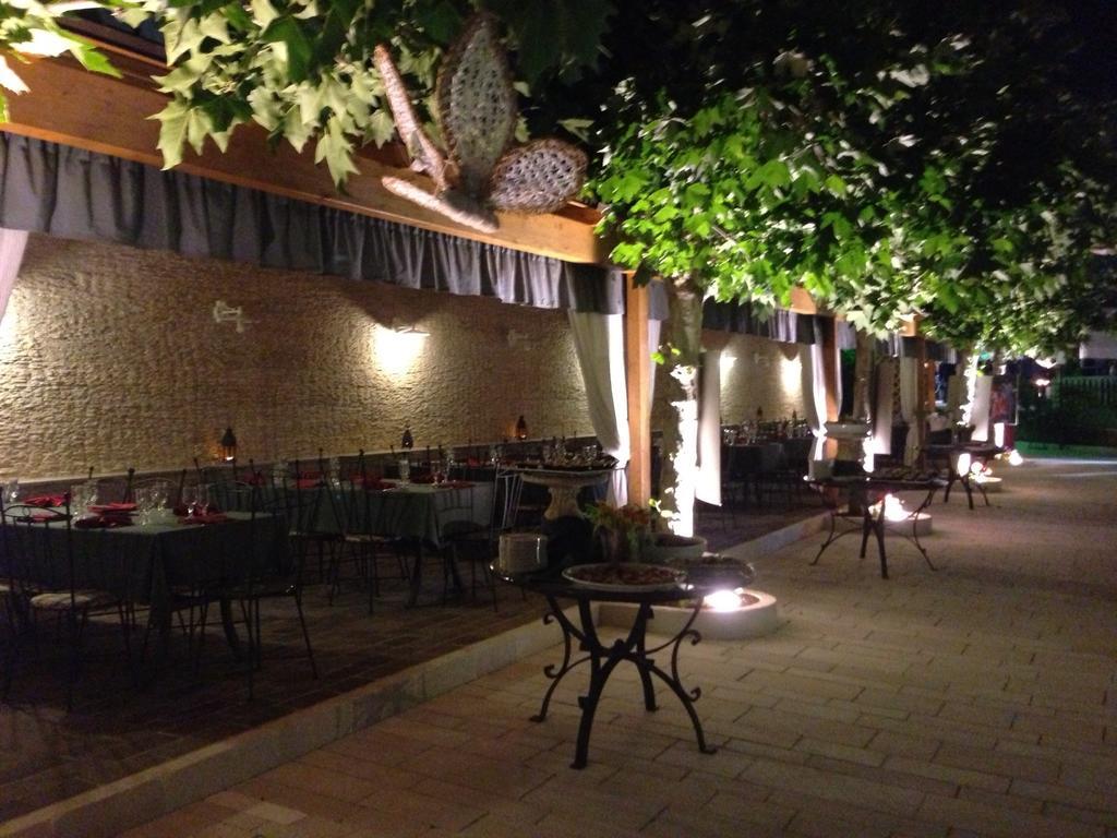 Hotel Parco Delle Rose San Giovanni Rotondo Luaran gambar