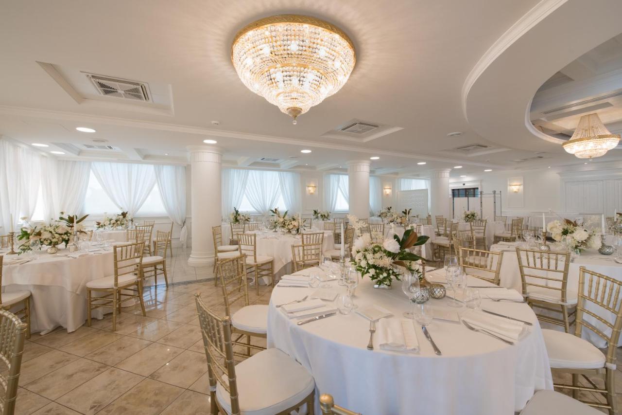 Hotel Parco Delle Rose San Giovanni Rotondo Luaran gambar