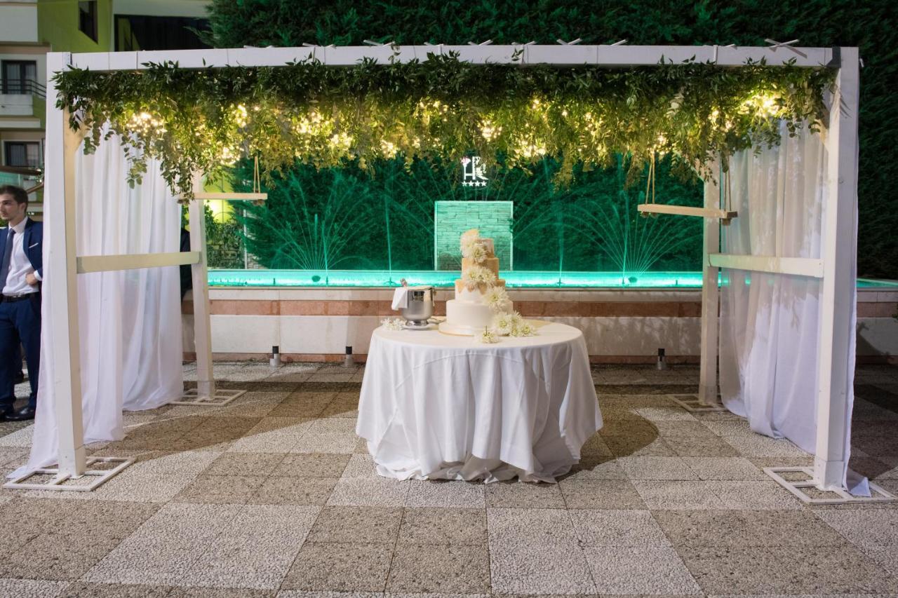 Hotel Parco Delle Rose San Giovanni Rotondo Luaran gambar