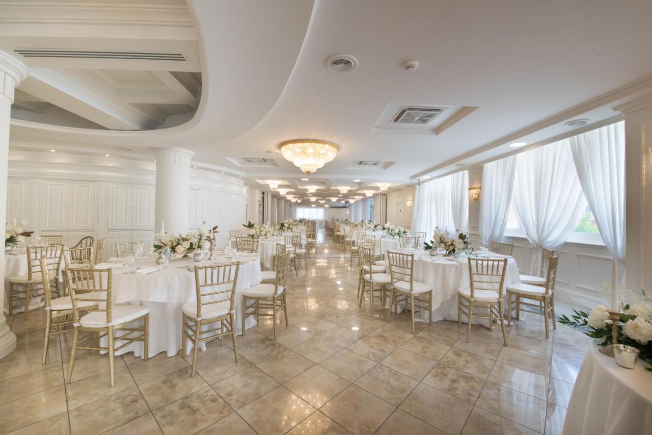 Hotel Parco Delle Rose San Giovanni Rotondo Luaran gambar